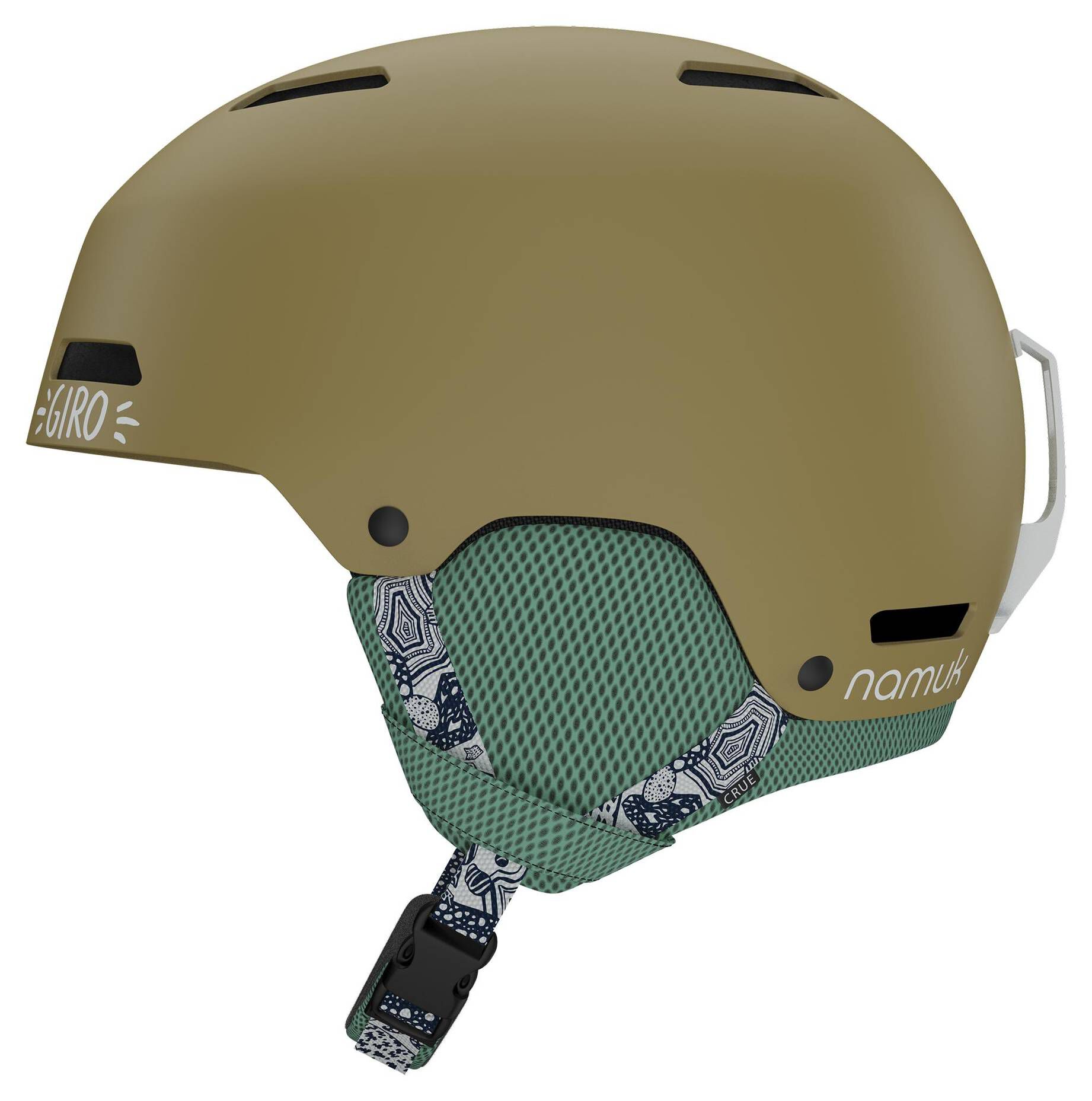 Giro| Kinder Skihelm CRÜE JUNIOR