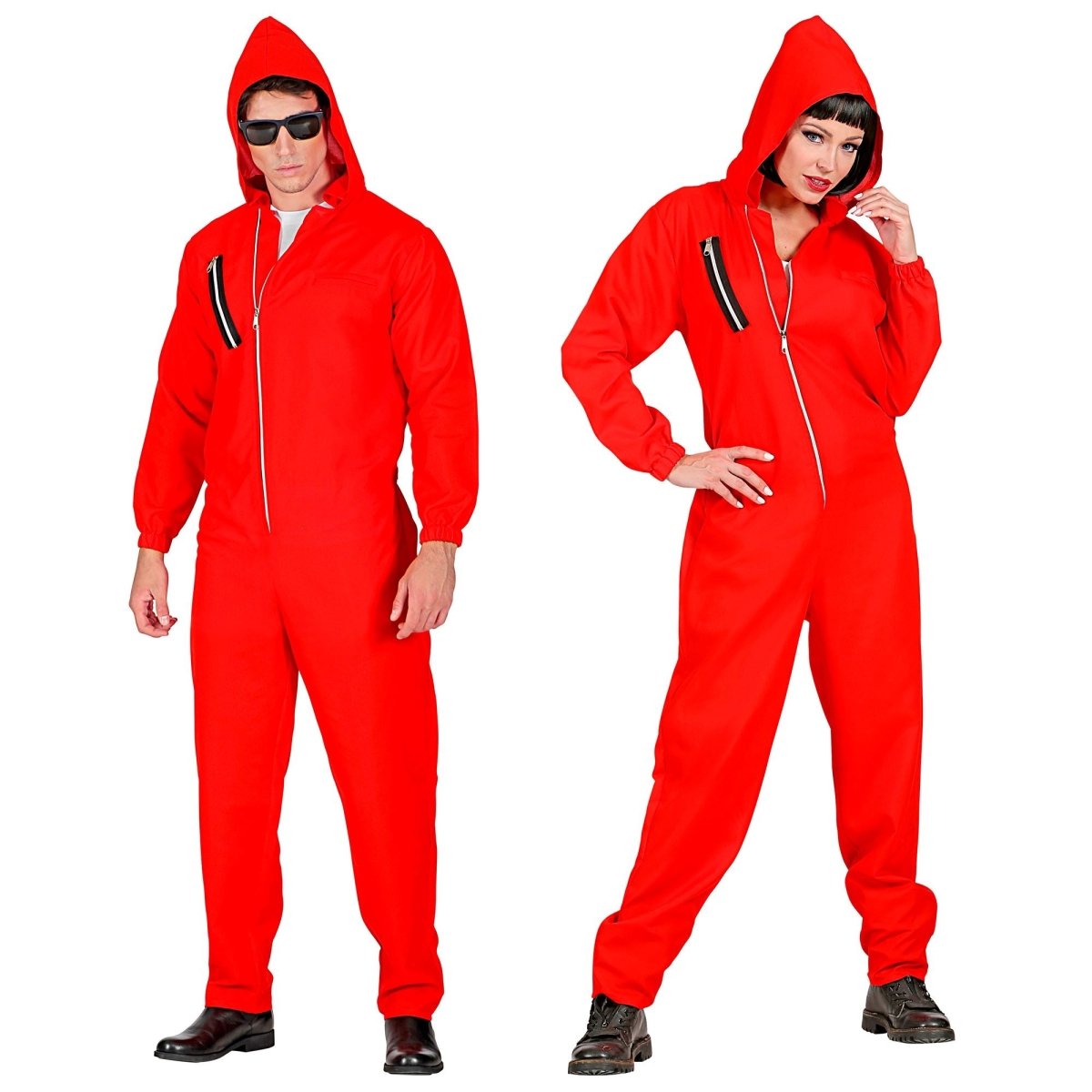 Halloween Kostuum Rood Bankrover