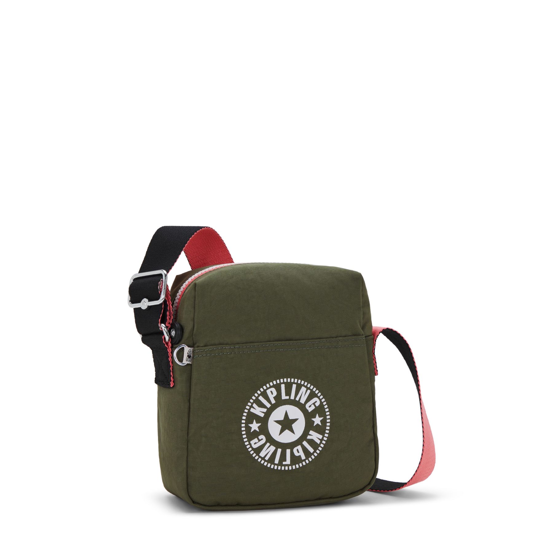 CHAZ Petit sac à bandoulière avec sangle réglable - Strong Moss Ce