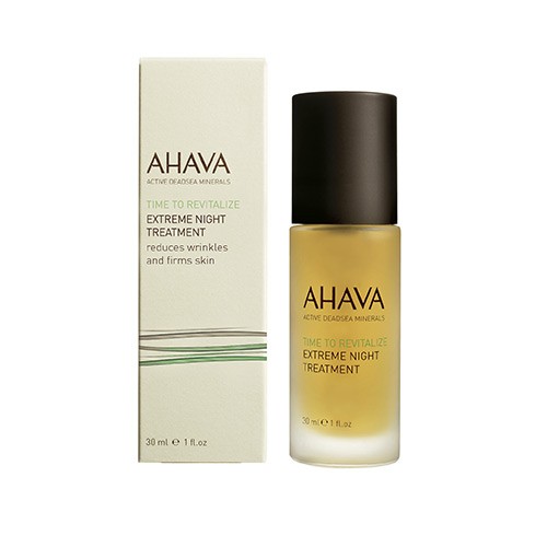 Ahava Time to Revitalize Extreme Night Treatment 30ml