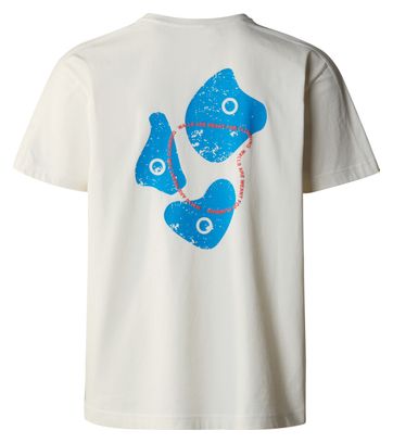 T-Shirt The North Face Outdoor Blanc