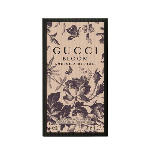 Gucci Bloom Ambrosia Di Fiori Eau De Parfum, 50 ml