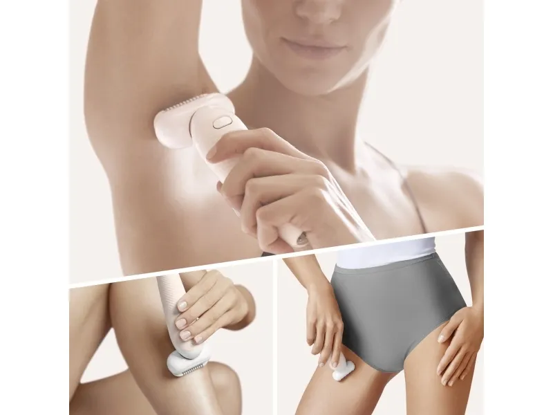 Braun Silk-epil 9 Flex SES 9002 3D epilator