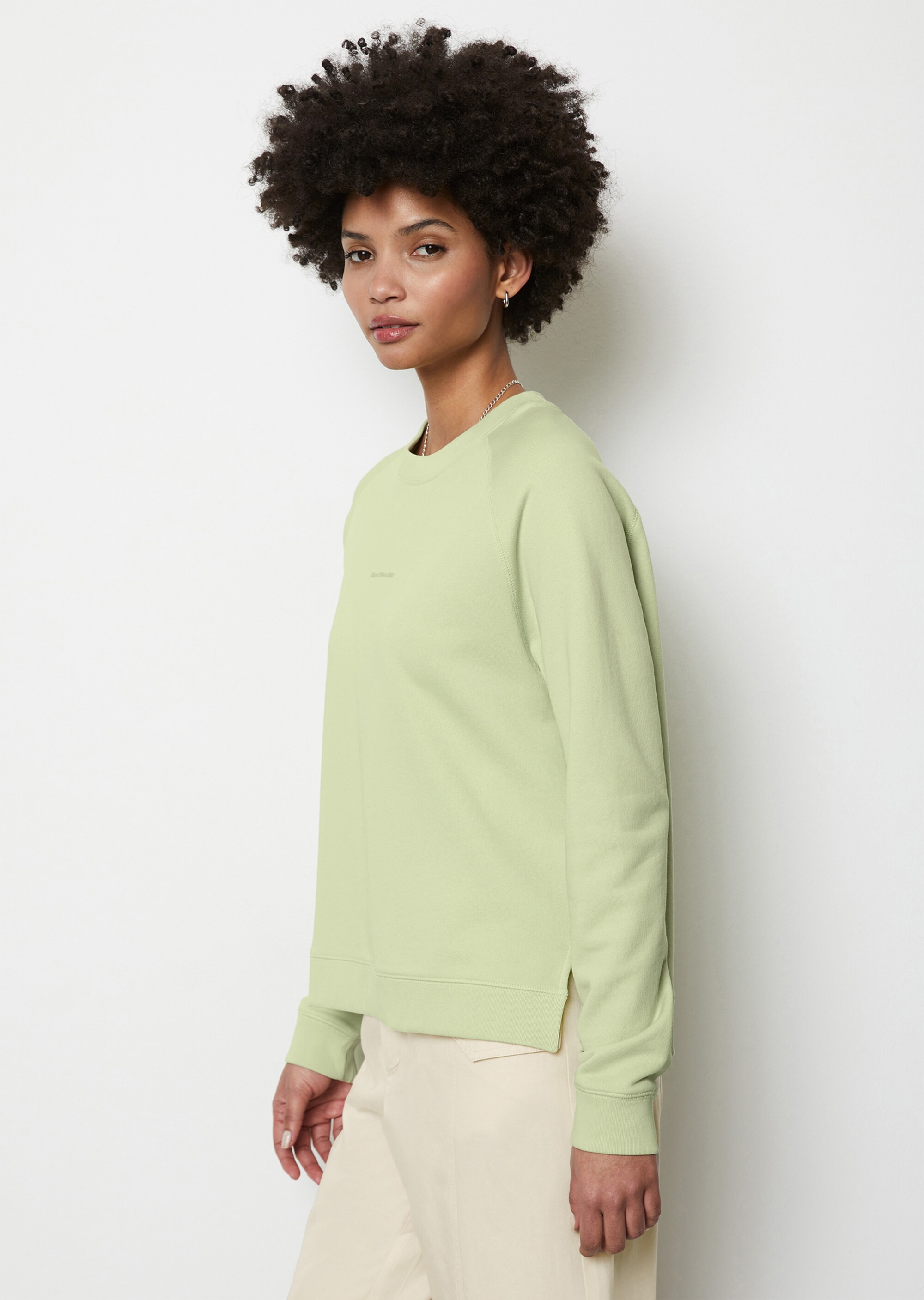 Sweatshirt relaxedaus Organic Cotton