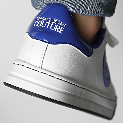 Baskets Fondo Court 88 74YA3SK1 White Royal Blue