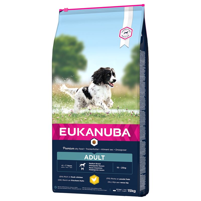 Lots économiques Eukanuba