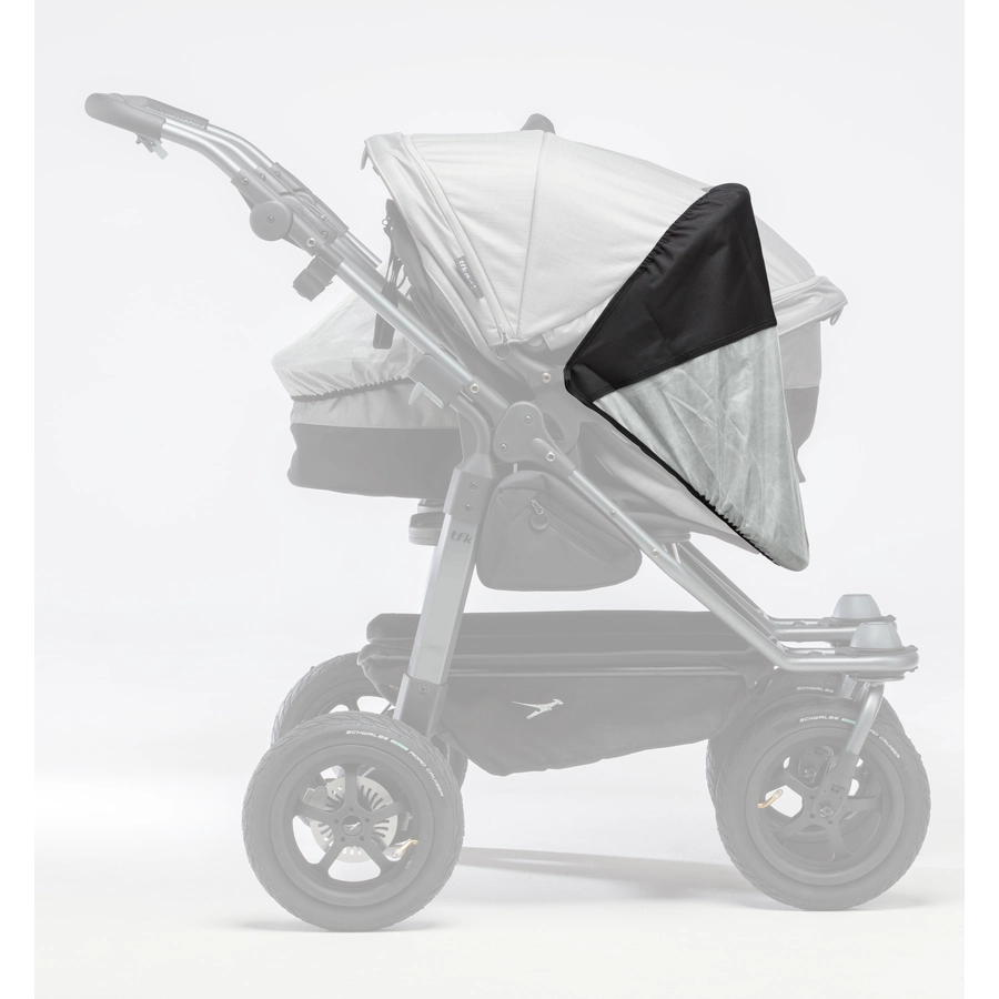 TFK Sonnenschutz Duo für Kombikinderwagen