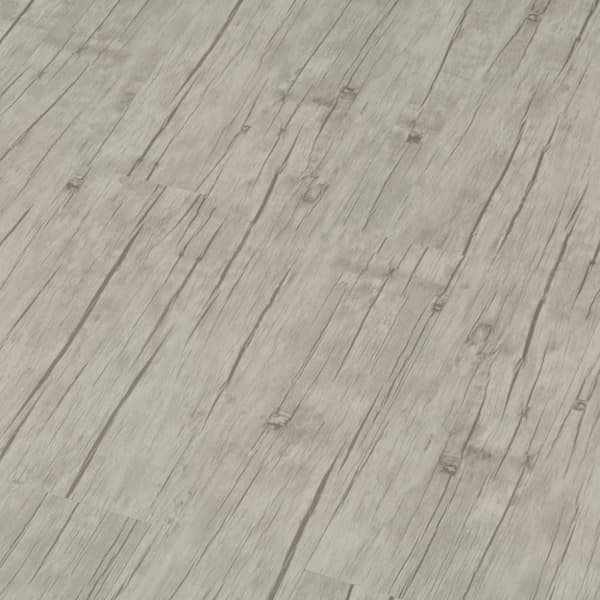 vidaXL Selvklebende gulvplanker 4,46 m² 3 mm PVC vasket eik