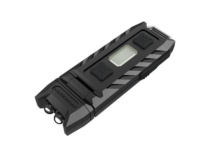 Nitecore Taschenlampe Thumb Weiss Taschenlampe