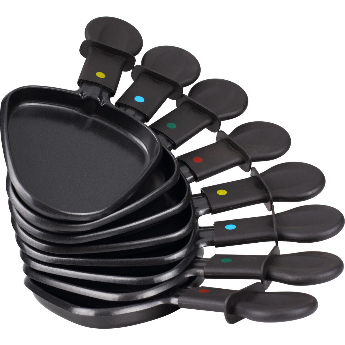 Raclette 8 Oval Grill Party