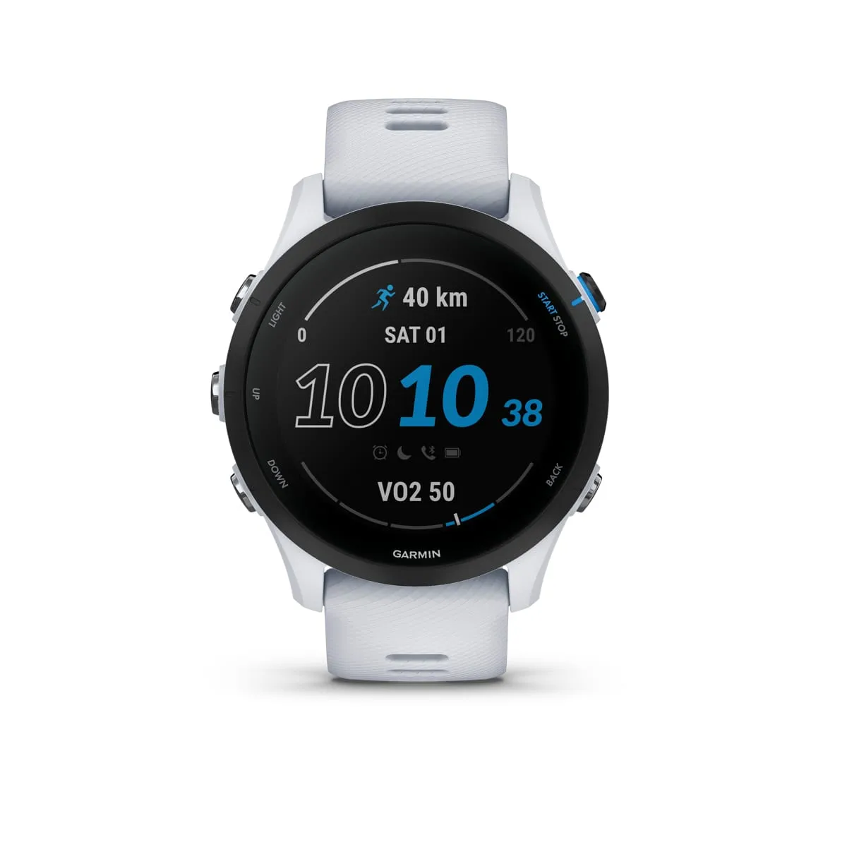 Garmin Forerunner 255 Music Offwhite