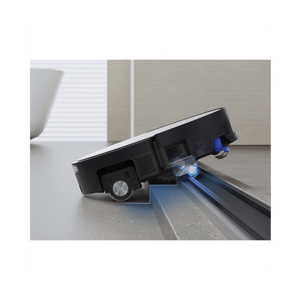Ecovacs Saugroboter X11 OMNICYCLONE Deebot grau