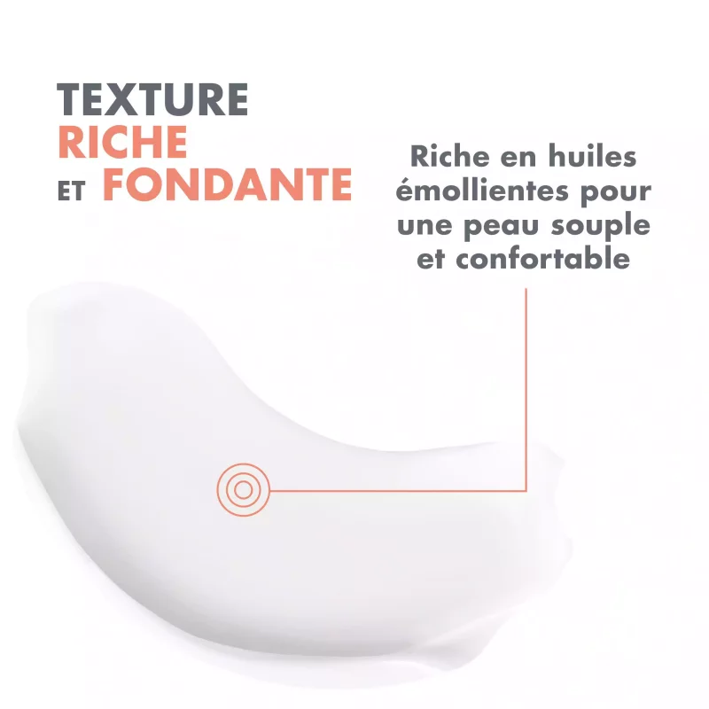 Les Essentiels - Crème nutritive revitalisante riche - peaux très sèches - 50ml