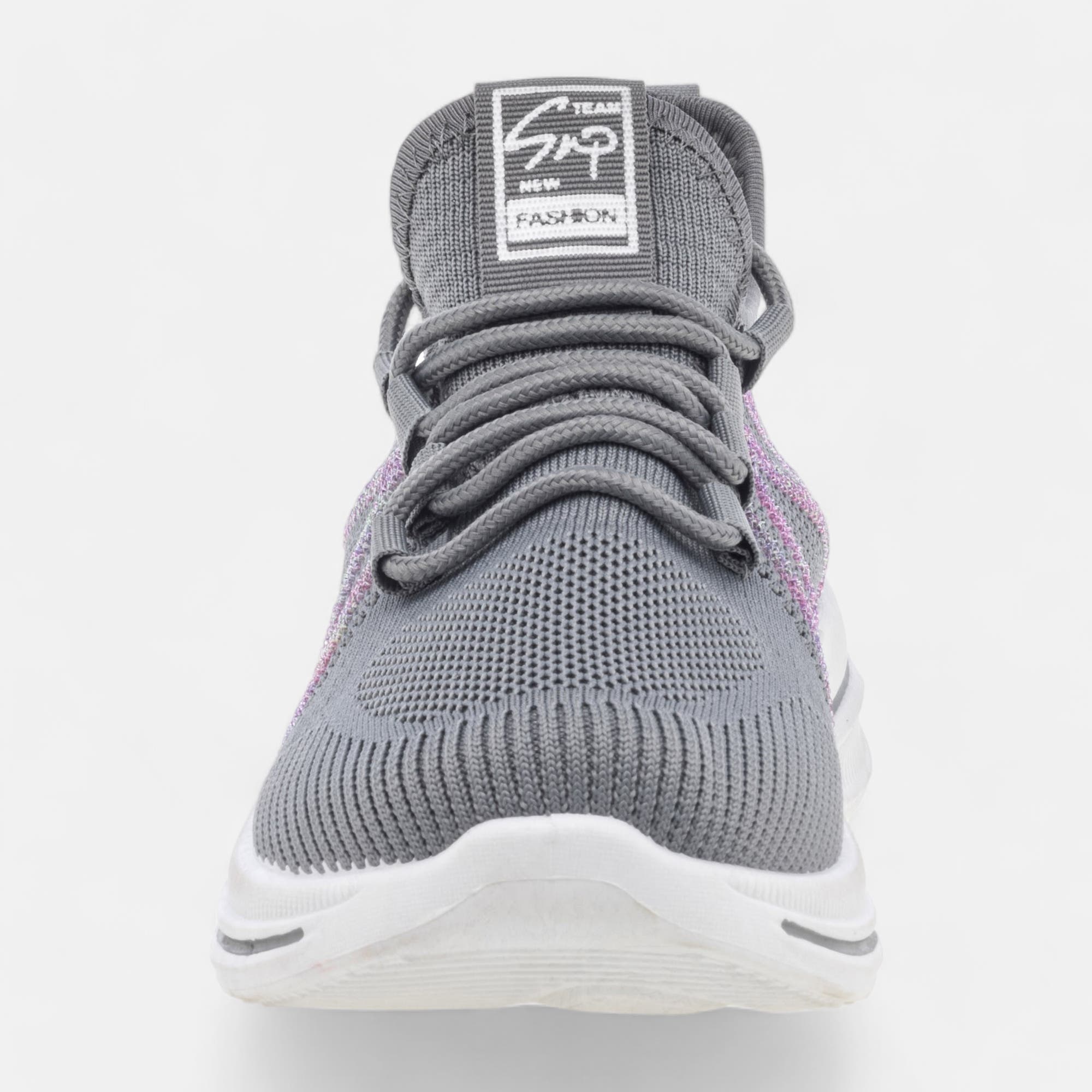 Sneakers Femme gris