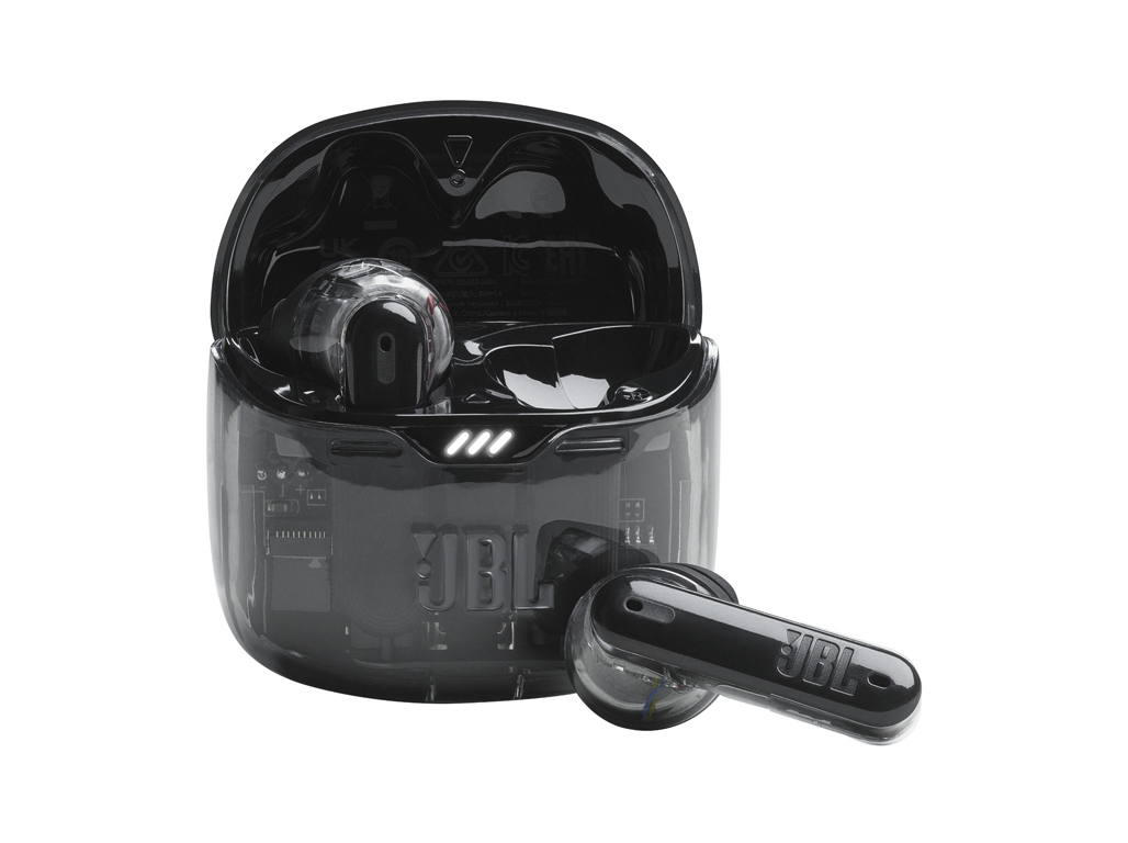 AURICULARES SEM FIO JBL TUNE FLEX GHOST PRETO