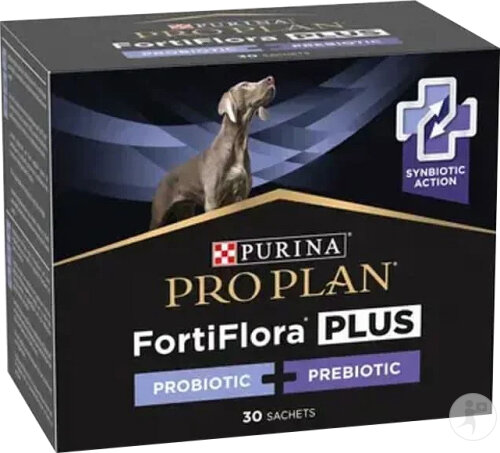 Purina Pro Plan Canine FortiFlora Plus 30 Sachets