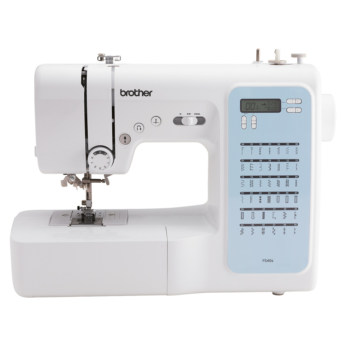 BROTHER<br>Máquina de costura eletrônica FS40S
