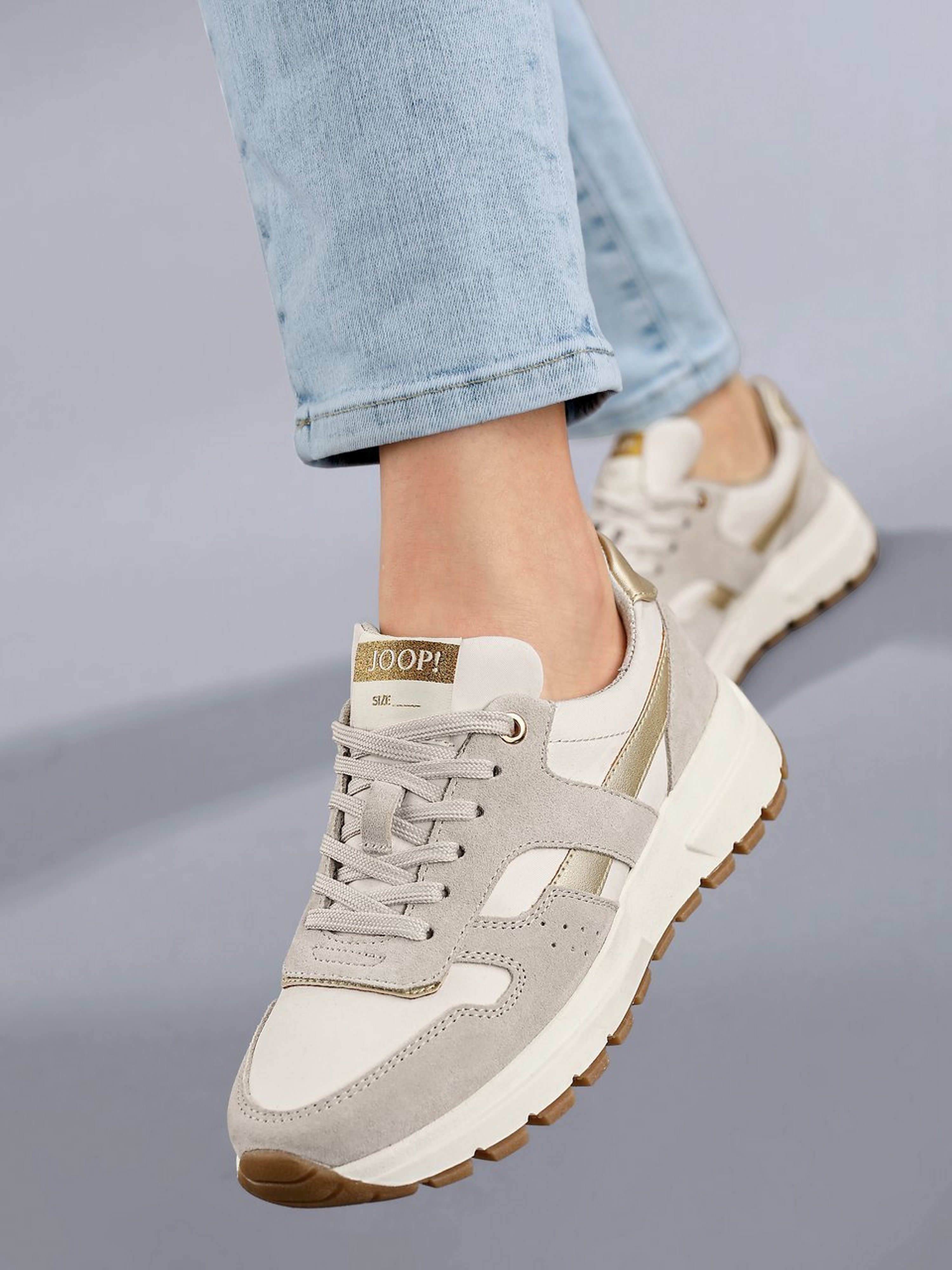 Sneaker Specchio Mist Hanna