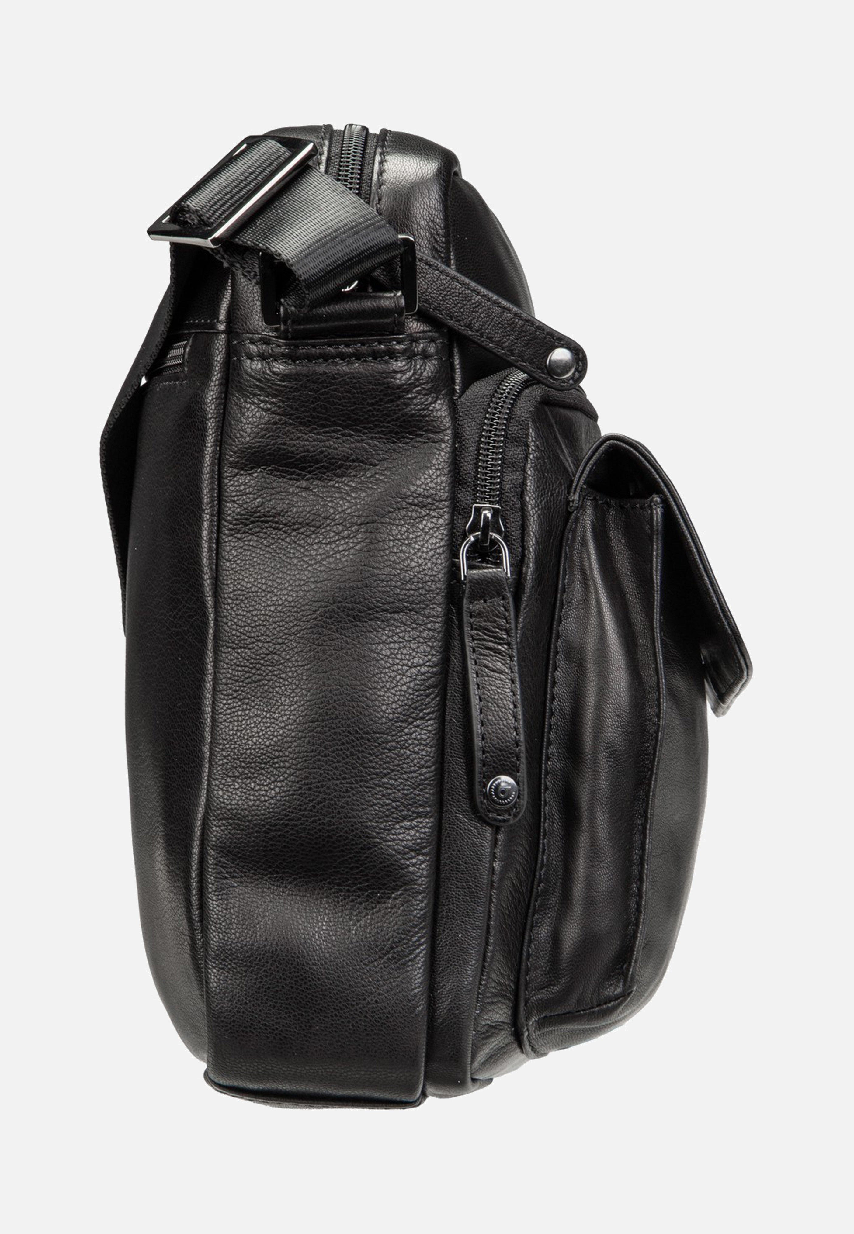 Black Magic Shoulder Bag Large Black - Crossbody Bag