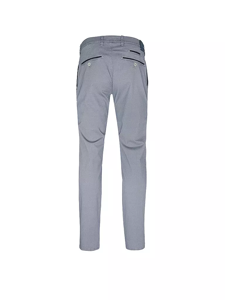 BRAX Chino Modern Fit FABIO C blau