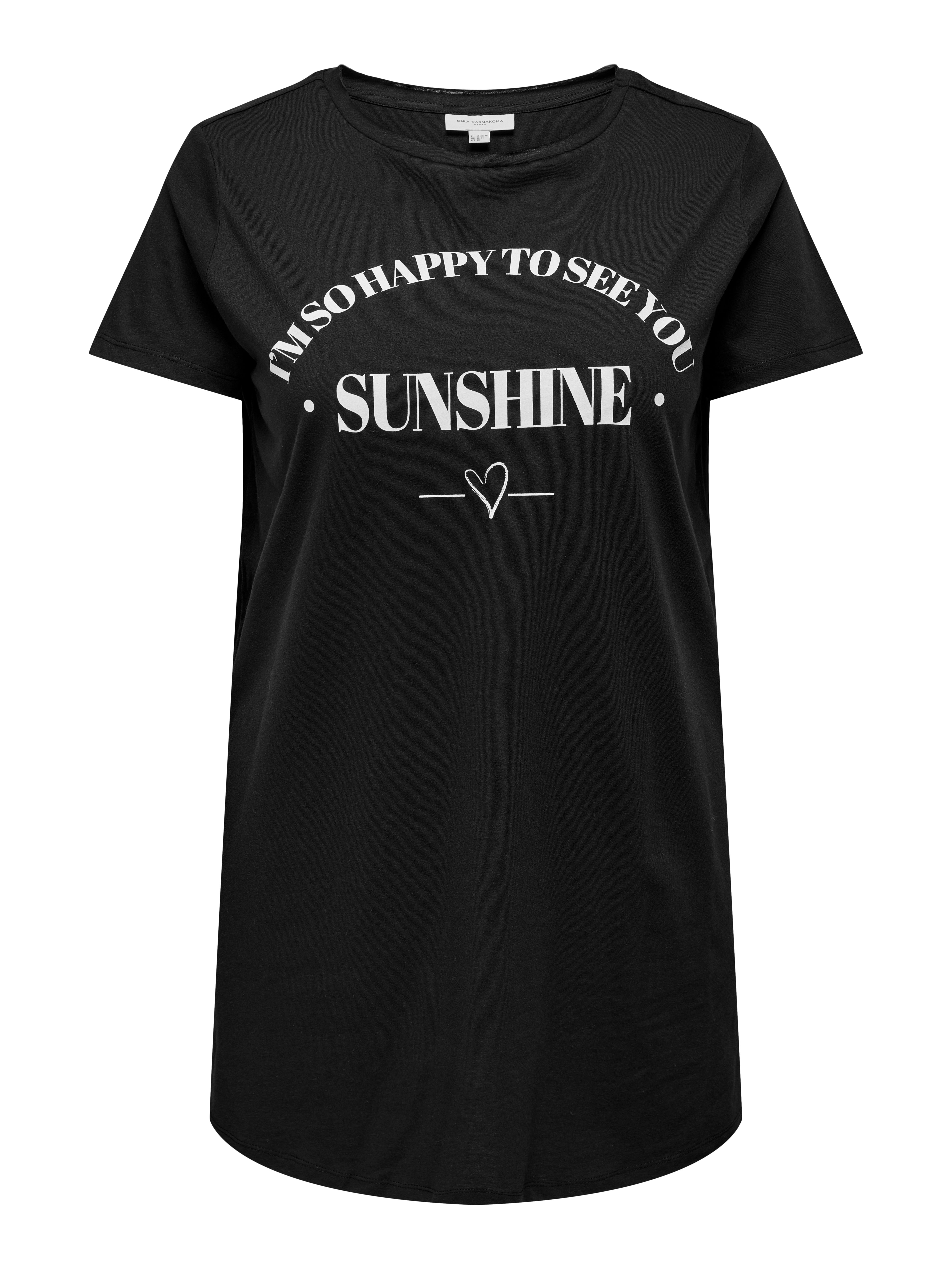 CARNEWLIA T-shirt Black
