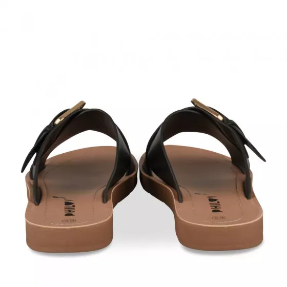 Mules NOIR PHILOV