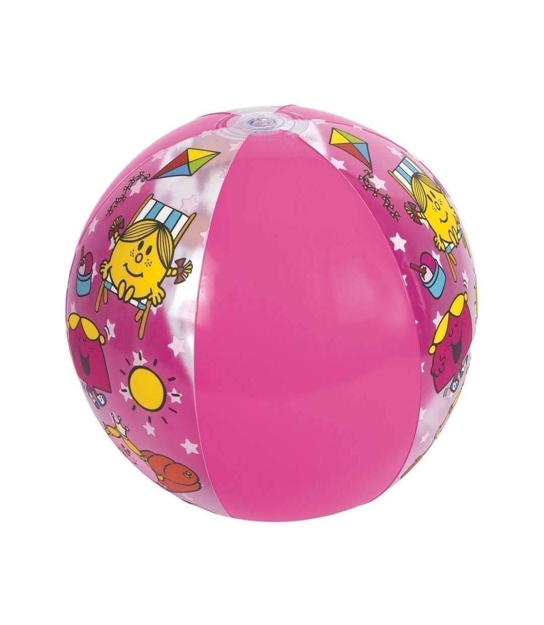 Ballon gonflable Monsieur Madame 50 cm
