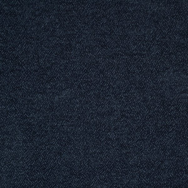 Trae Mobler Grace 140 x 200 cm Gestoffeerd Bed Donkerblauw