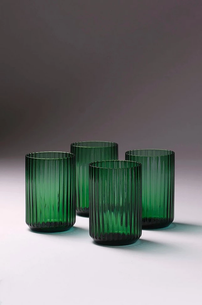 MIKI glass 4-pakning