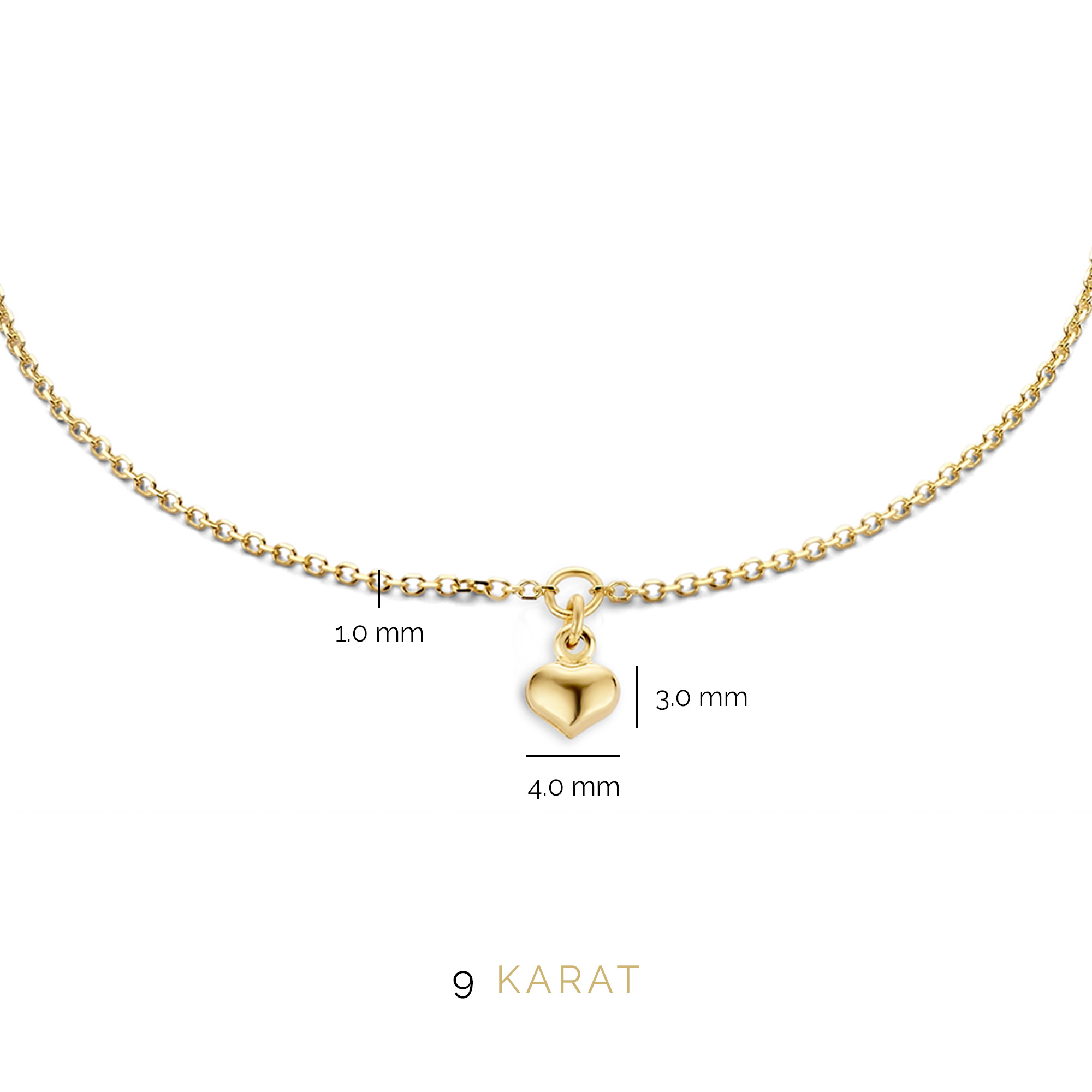 armband beloro jewels Beloro Jewels Goud
