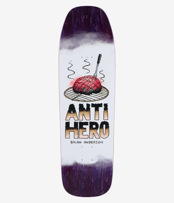 Anti Hero B.A. Toasted, Fried, Cooked 9.25