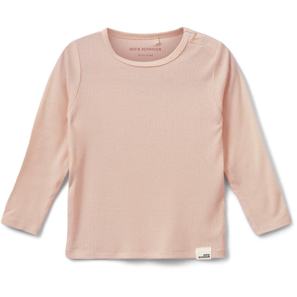 Køb Sofie Schnoor Light Rose Petriciasb Bluse