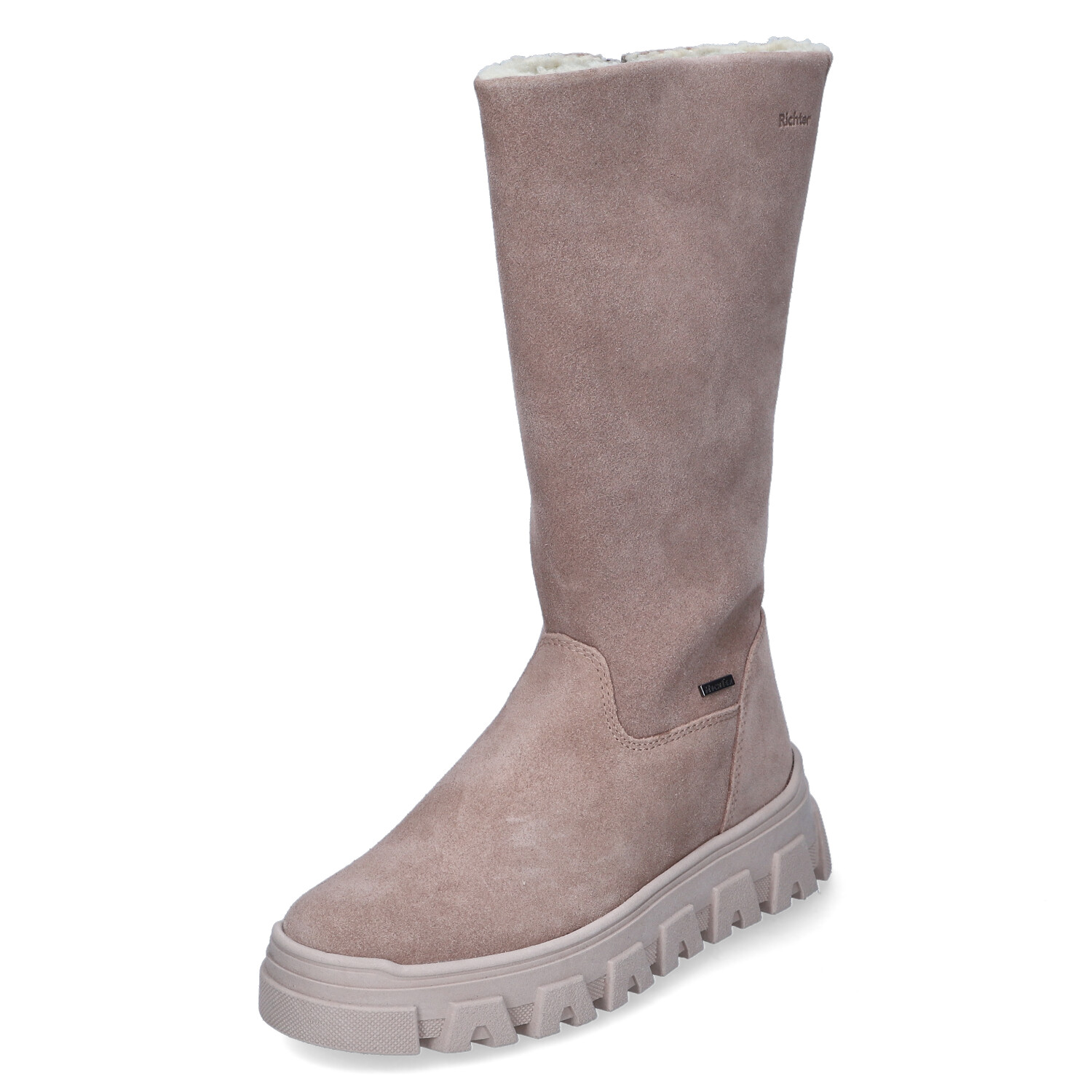 Richter Winterstiefel - crepe