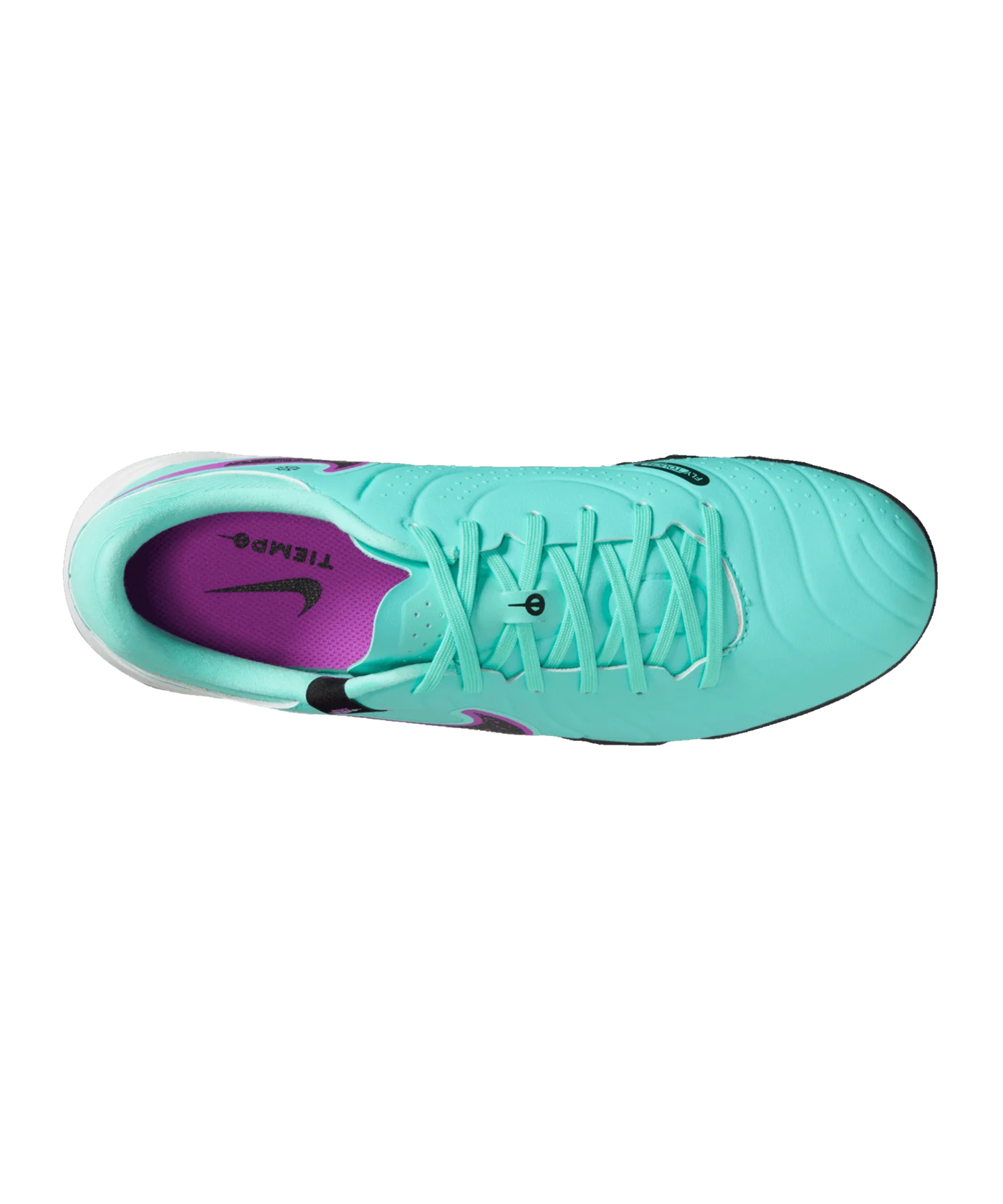 Nike Tiempo Legend X Academy TF Peak Ready Grün Schwarz Pink F300