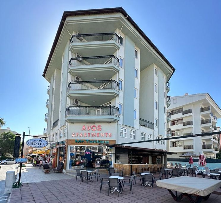 Avos Appartementen Special category Logies - Appartement