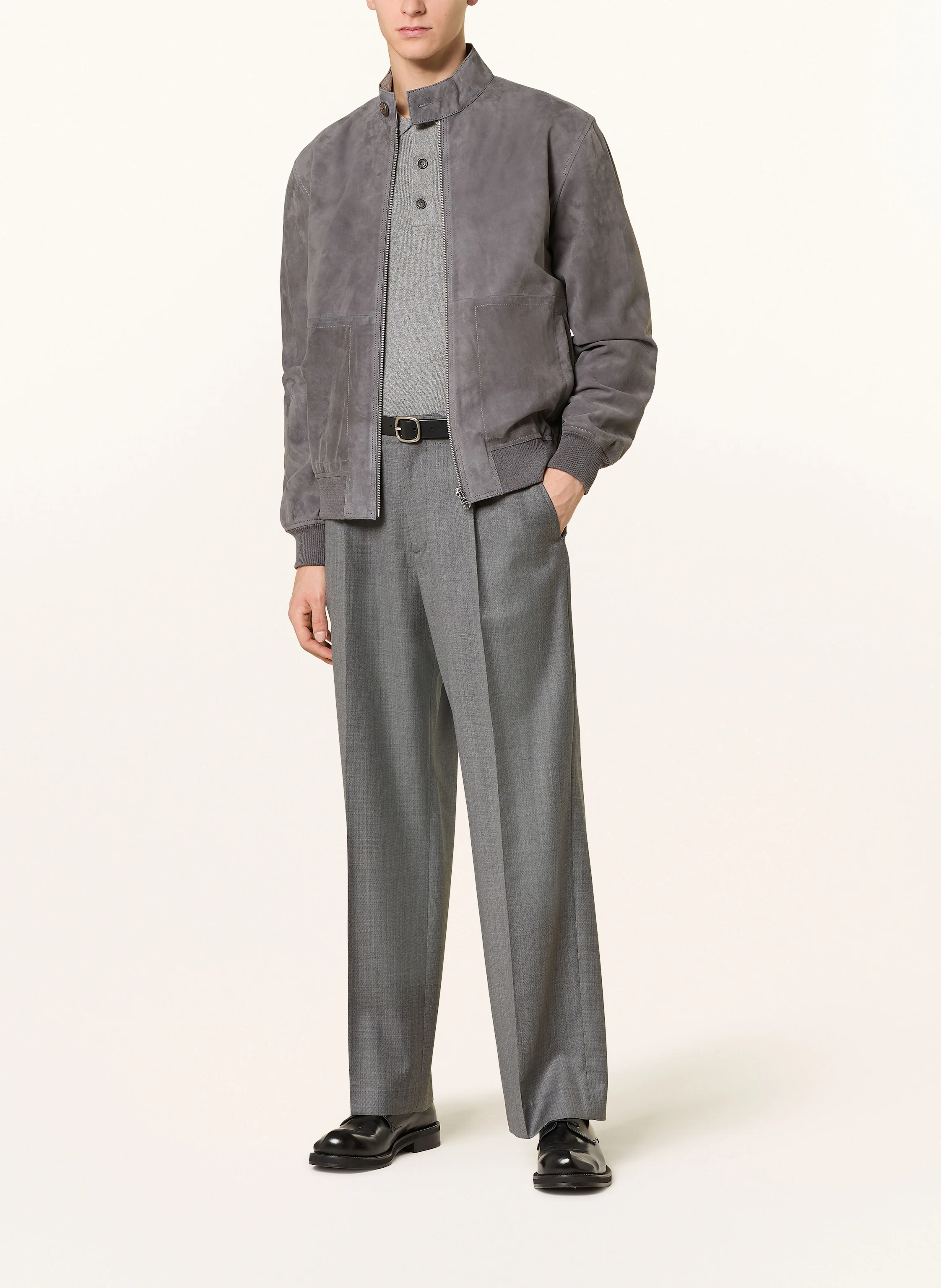 ARMA Lederblouson BARON zum Wenden