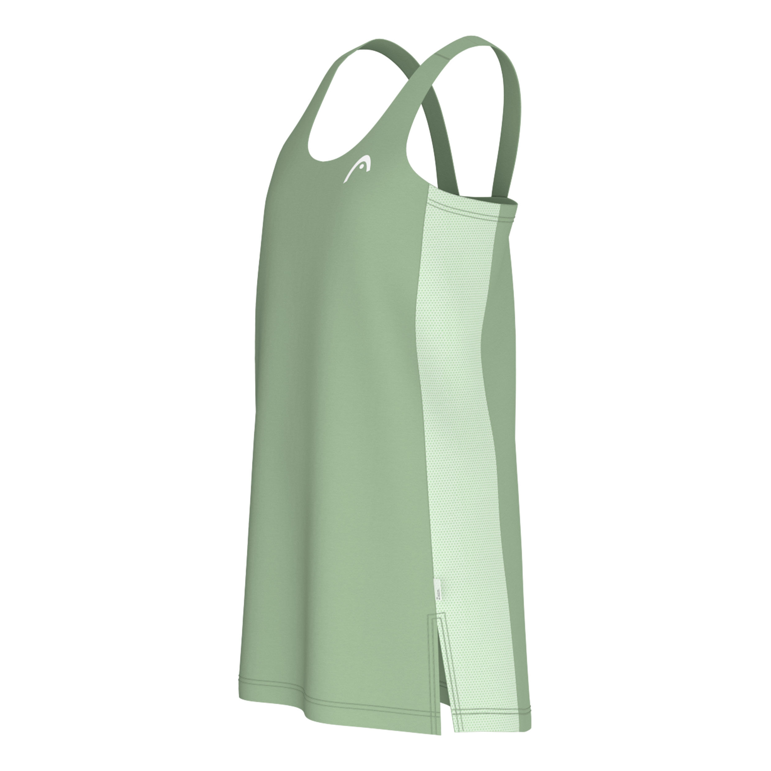 HEAD Spirit Robe Femmes - Mint