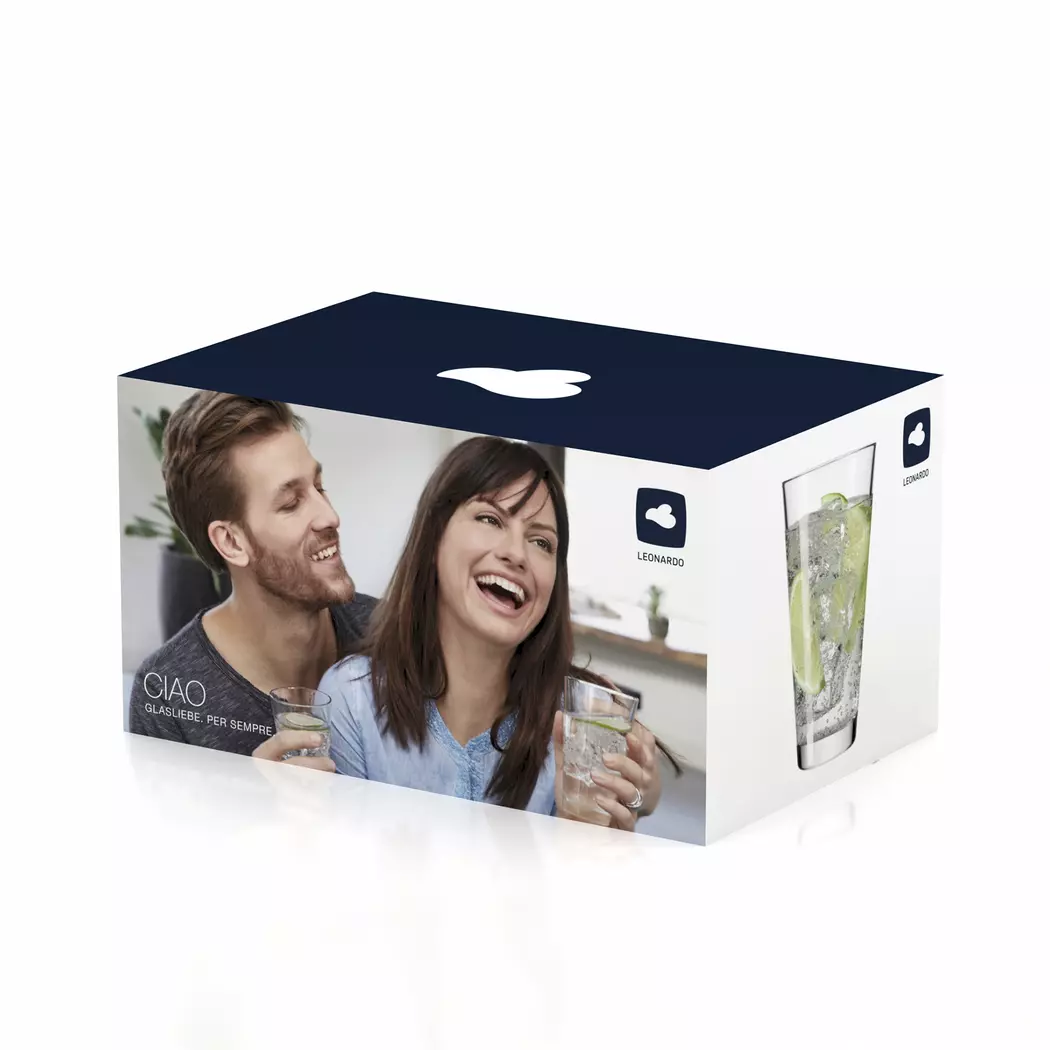 Longdrinkglas Ciao 200 ml
