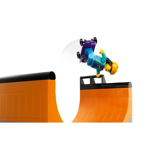 LEGO City Gade-Skatepark - 60364