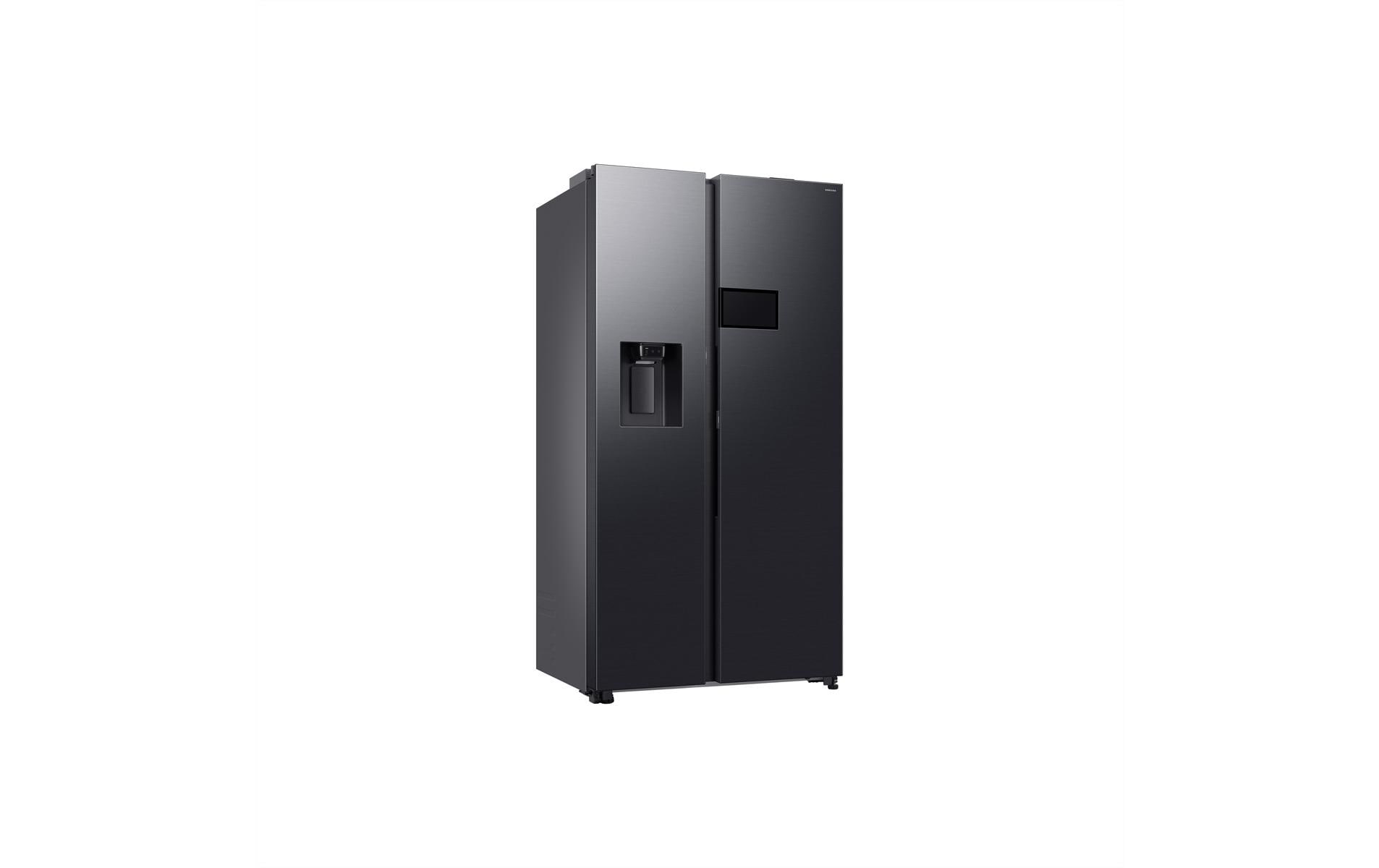 Foodcenter RS90F64EDFWS Anthrazit<br>Side by Side Kühl- und Gefrierteil