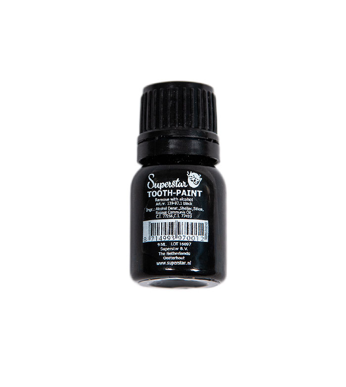 Superstar - Mastix Remover - Black