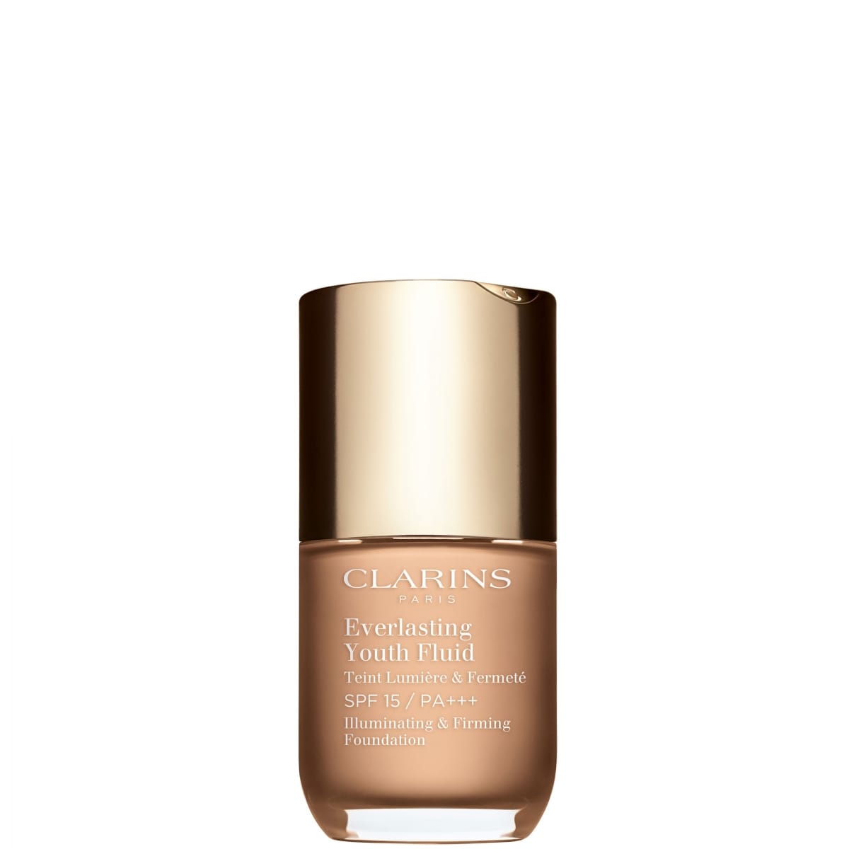 CLARINS Everlasting Youth Fluid Teint Lumière &  Fermeté