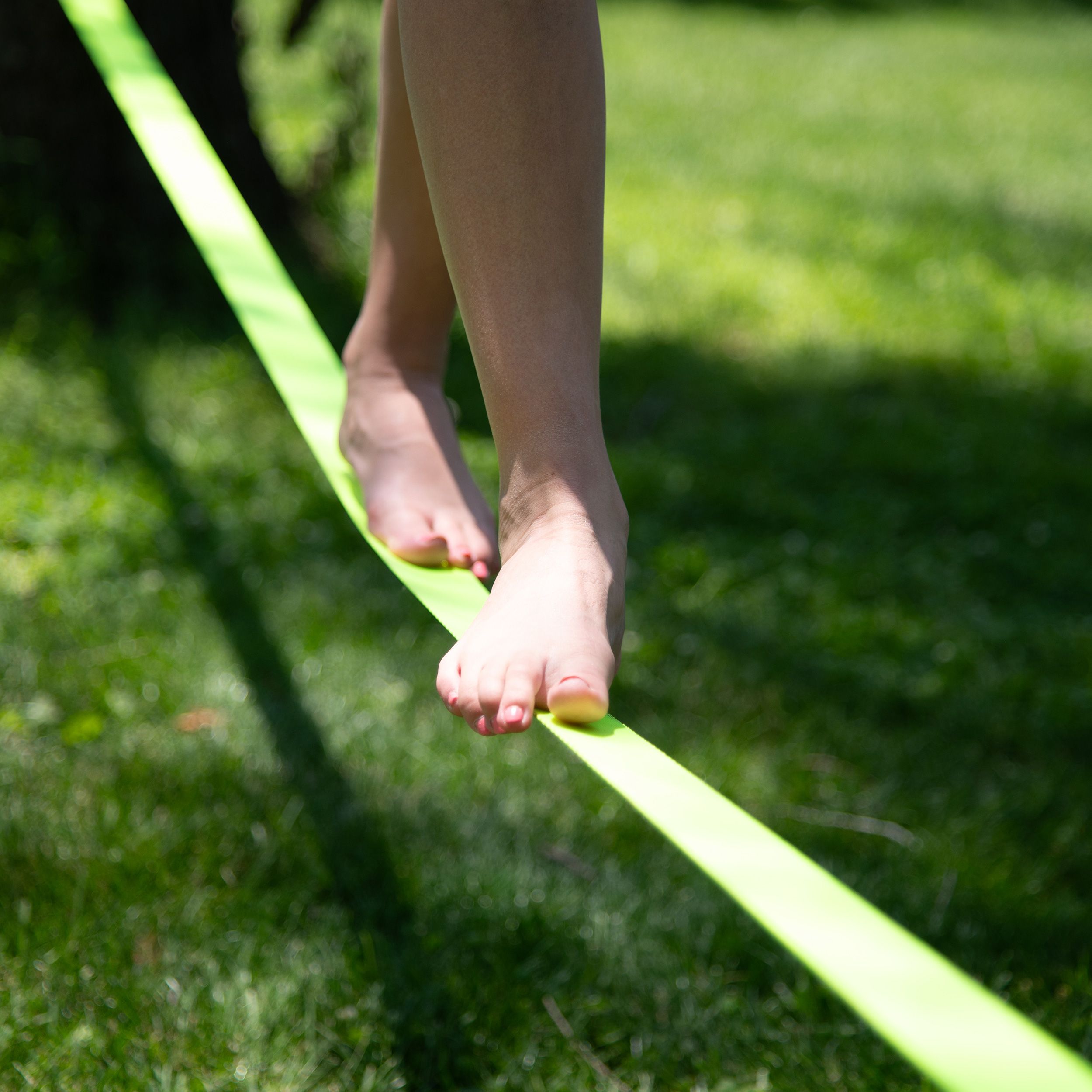 Trelines Klassische Slackline 15m