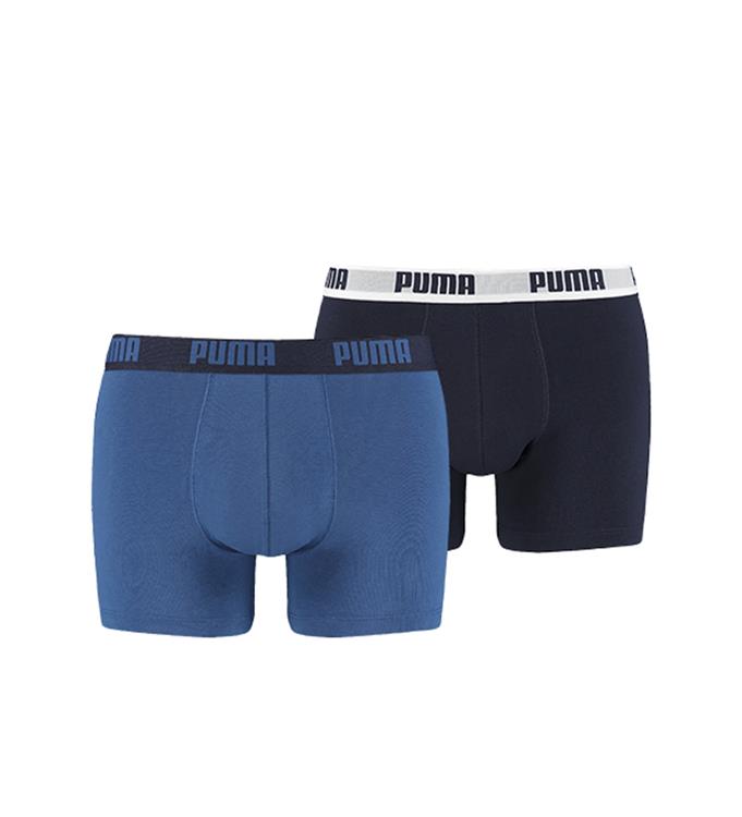 PUMA Basic 2-Packed Boxershort