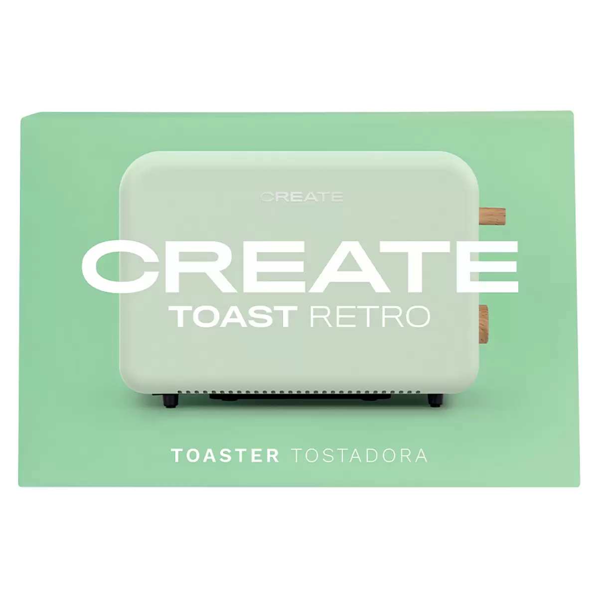 Toaster CREATE