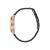 Nixon The Small Kensington Black / Rose / Black A3612481