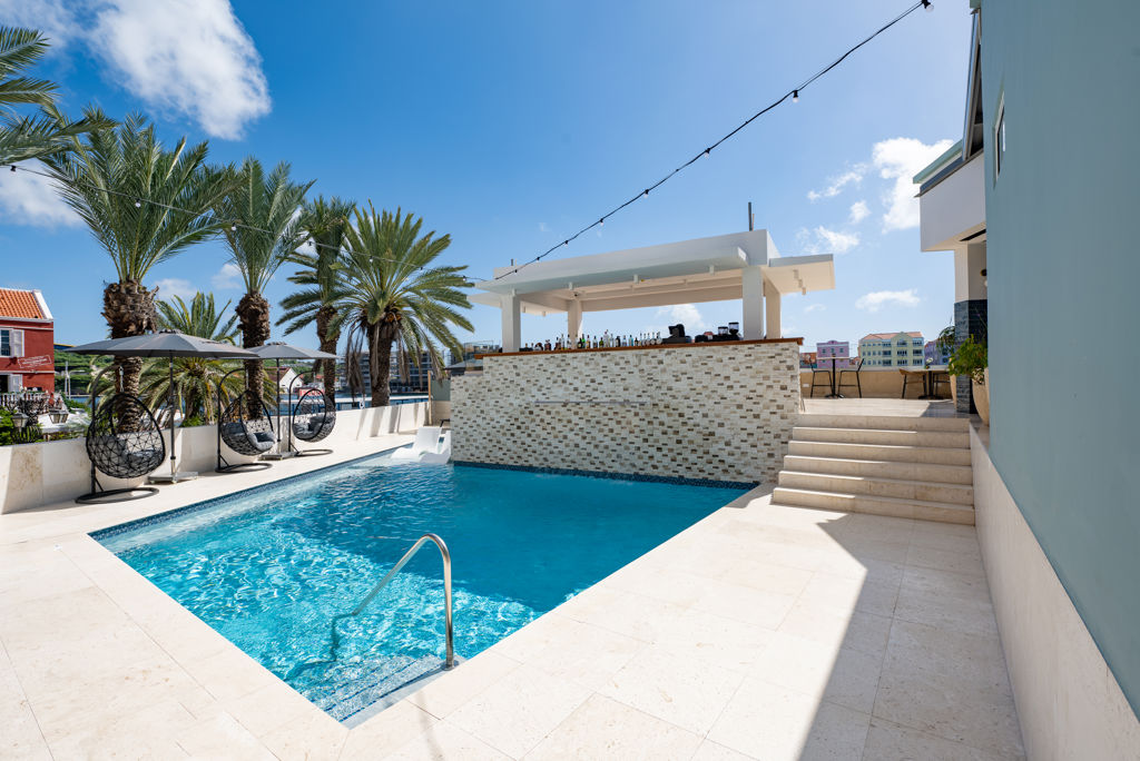 Harbor Hotel & Casino Curaçao Logies - Hotel