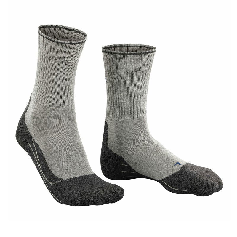 Falke TK2 Wool/Silk vandresokker, dame - Spejder Sport