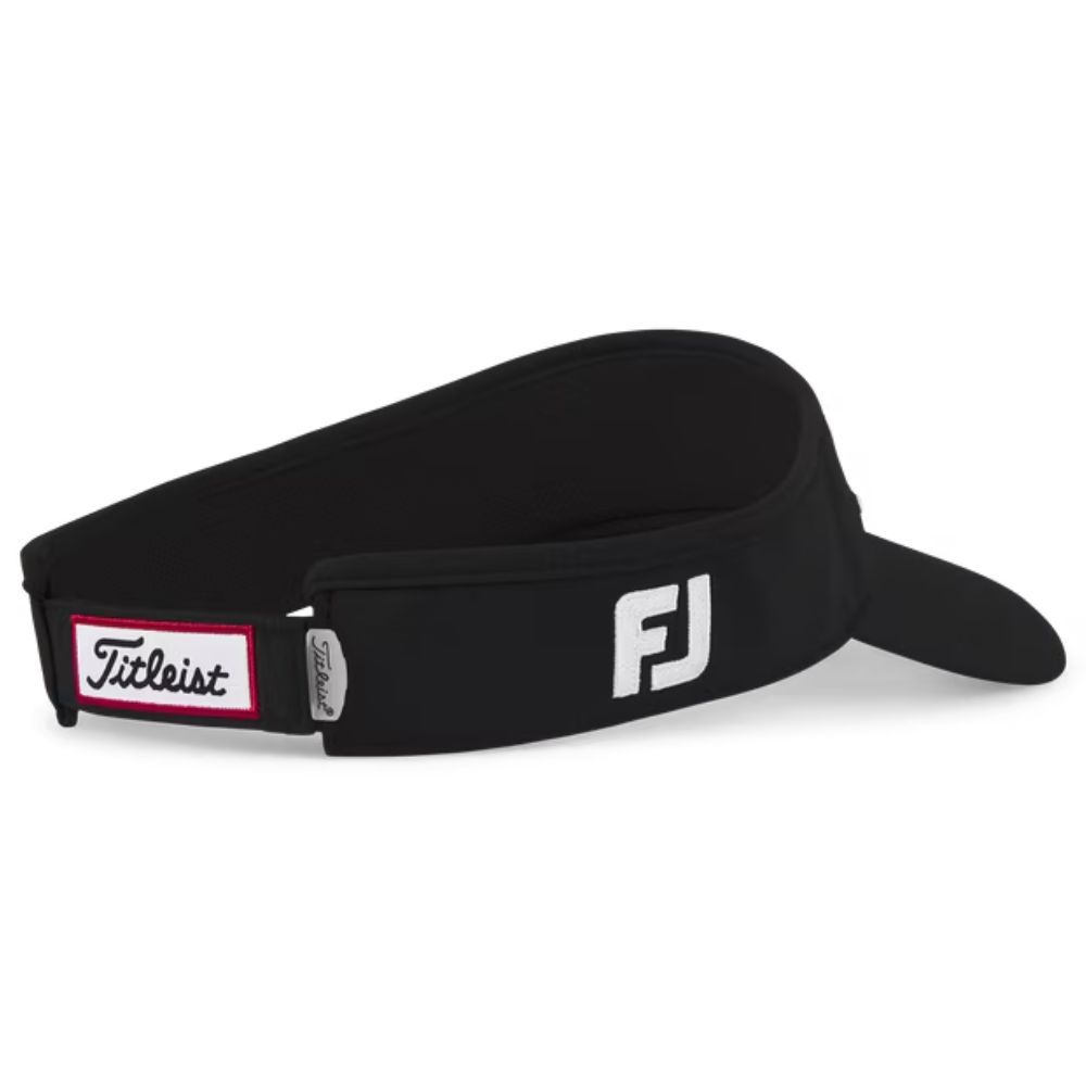 Tour Performance Visor Svart