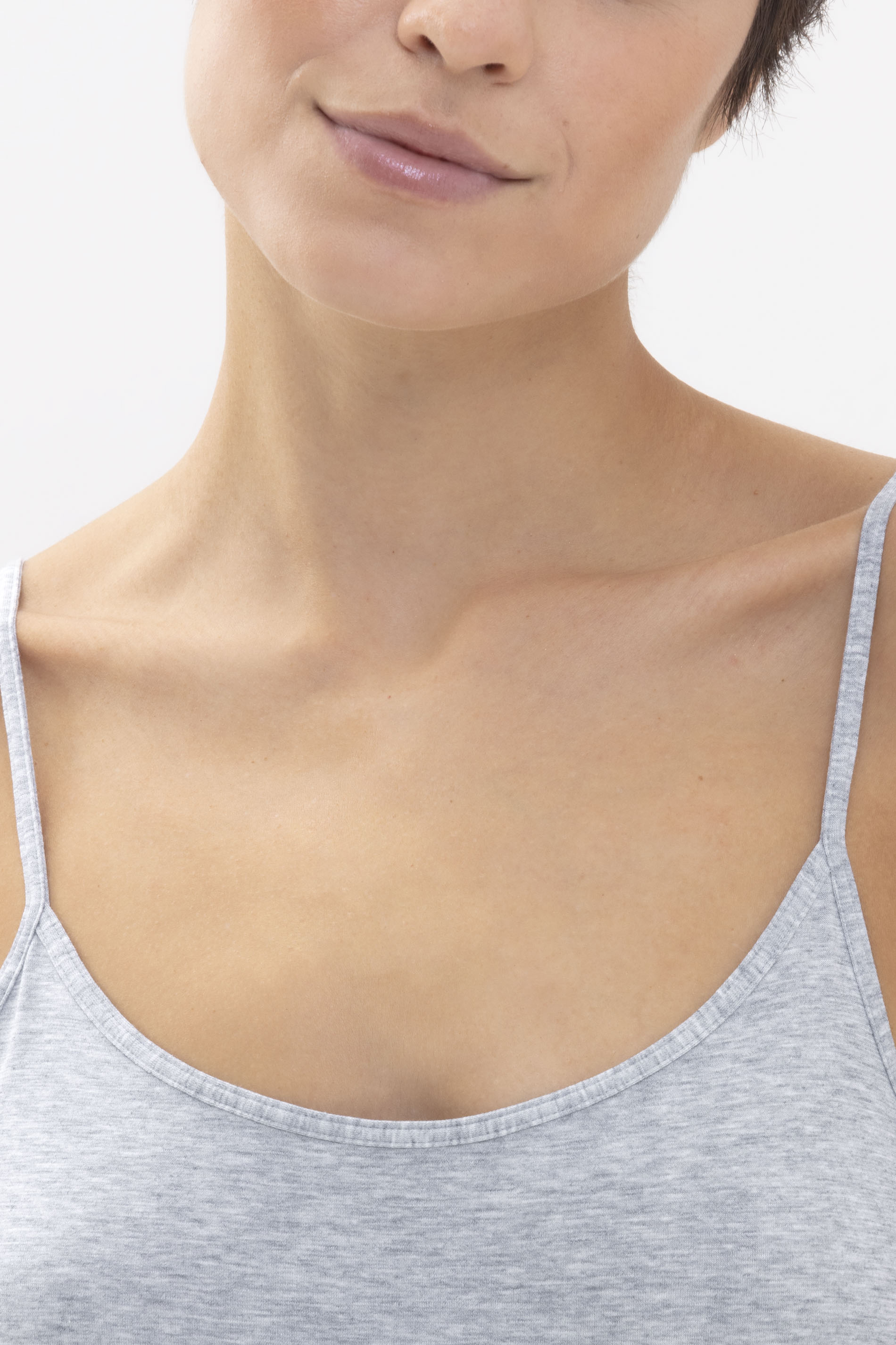 Spaghetti-Top<br>Serie Cotton Pure